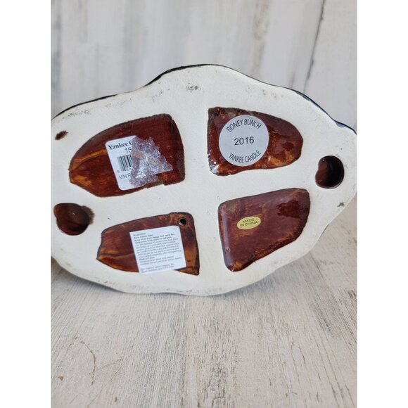 Yankee boney Bunch‎ punk rockers candle Halloween - Picture 11 of 11